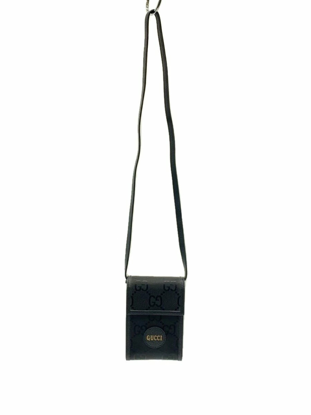 Gucci black Off The Grid GG crossbody bag